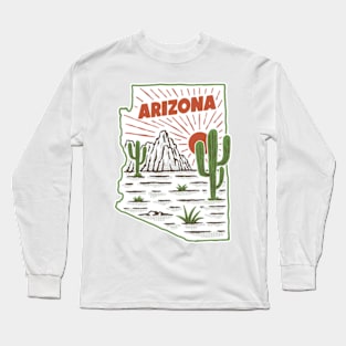 Arizona state Long Sleeve T-Shirt